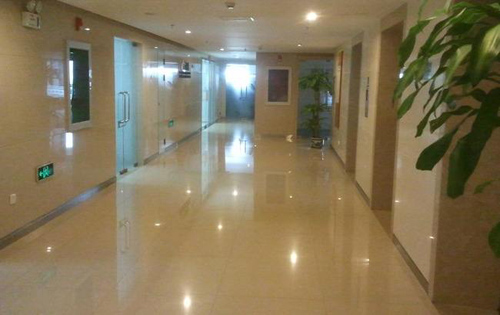 世奥国际中心电梯