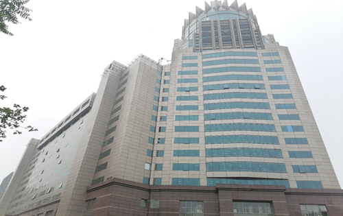 中国国际科技会展中心