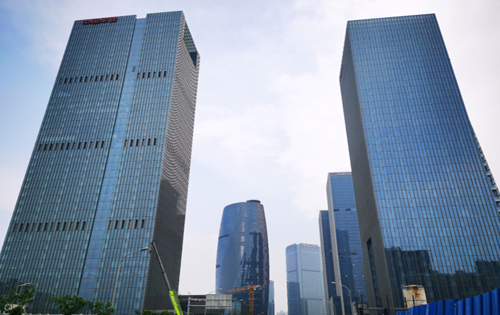 丽泽平安金融中心