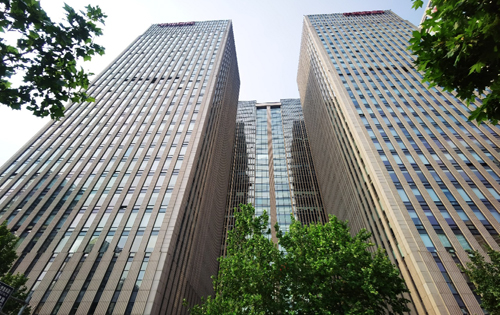中环世贸中心
