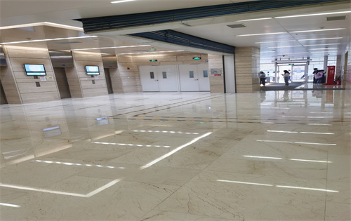 互联网金融中心大堂