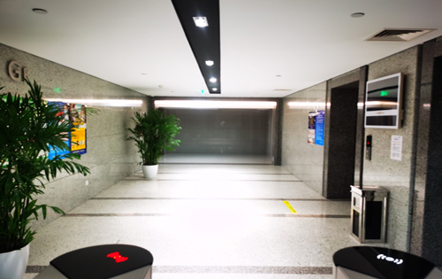 中阳大厦(亿达丽泽中心)电梯