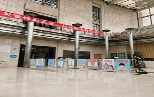 光耀东方中心大堂