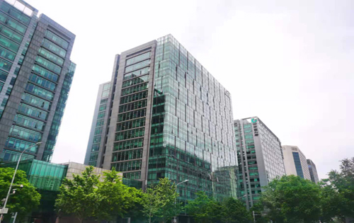 卓著中心旋转门