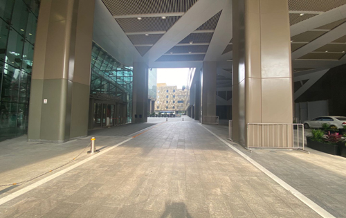 平安国际金融中心电梯