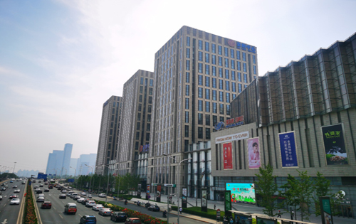 金唐中心(原恒泰中心)