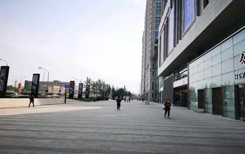 金唐中心外立面