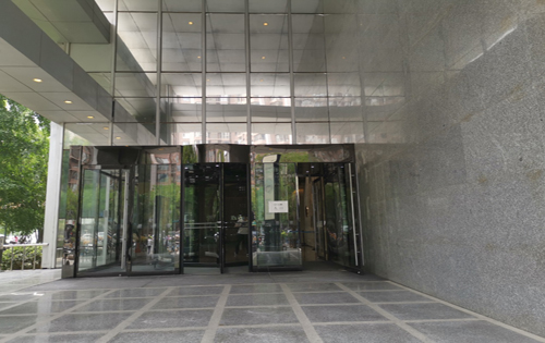 悠唐国际中心电梯