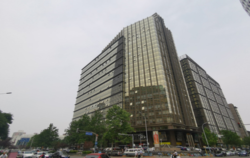 昆泰国际中心内景