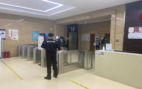 建国门壹中心电梯