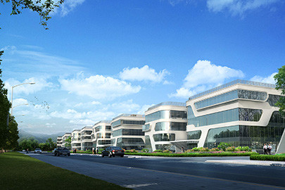 中关村翠湖科技园云中心