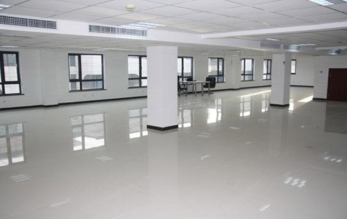 中关村翠湖科技园云中心公共区域