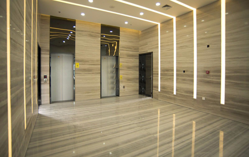 润诚中心电梯