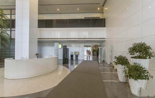 瑞辰国际中心前台