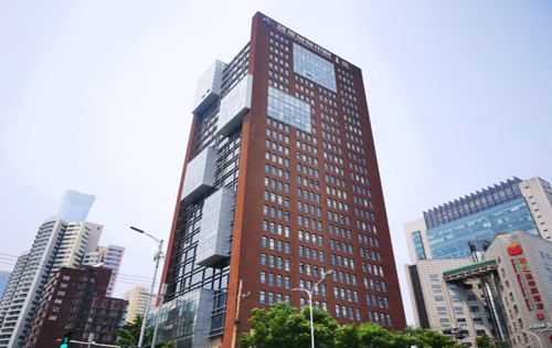 蓝堡国际中心周边环境