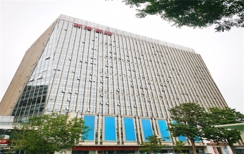 ​西海国际中心