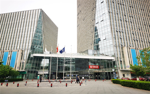 ​西海国际中心内景