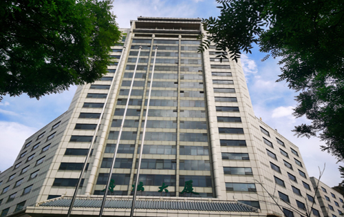 金融街月坛中心