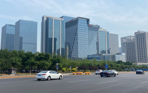 金融街长安中心