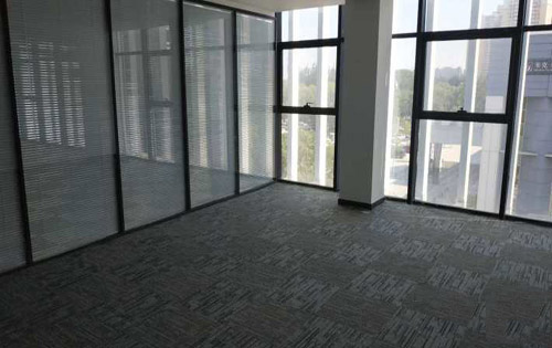 顺和国际财富中心公共区域