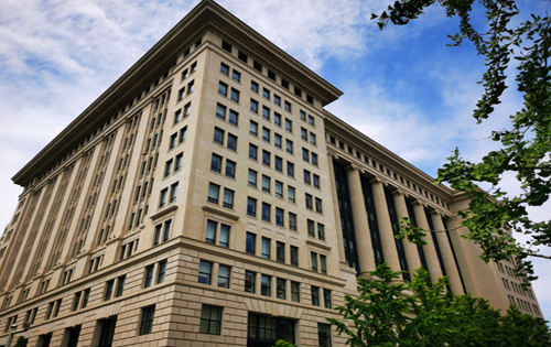 E9大厦周边环境