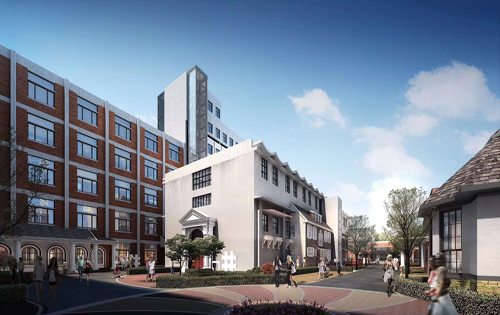 大磨坊文化创意产业园