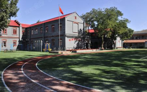 九思文创园公共区域