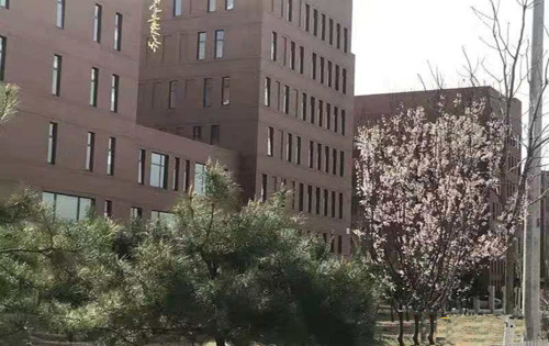 联东U谷生物医药科技园外立面