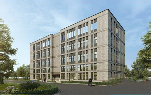 联东U谷生物医药科技园