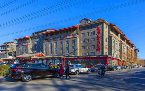 龙源文化创意园周边环境