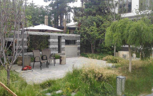 龙源文化创意园内景