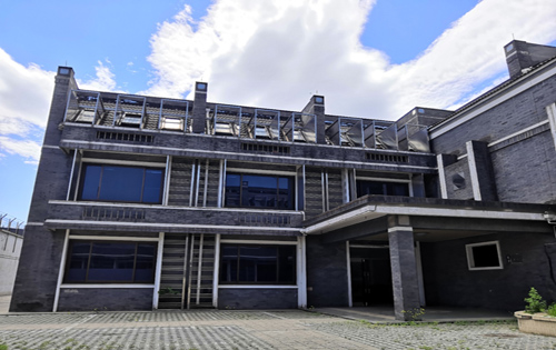 雍和宫新媒体文创园