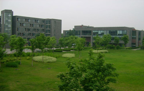 用友软件园绿化