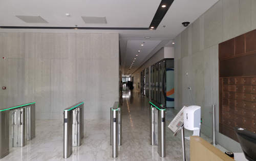 中关村科学城四季创新中心电梯