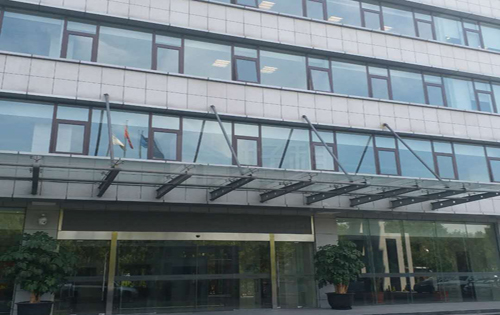 中科创新望京园正门