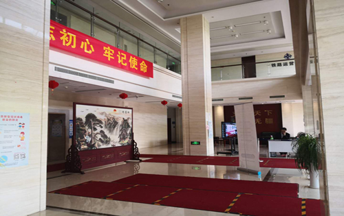 中科创新望京园大堂