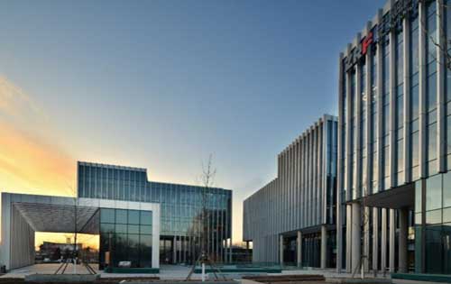 中融信托北京园区