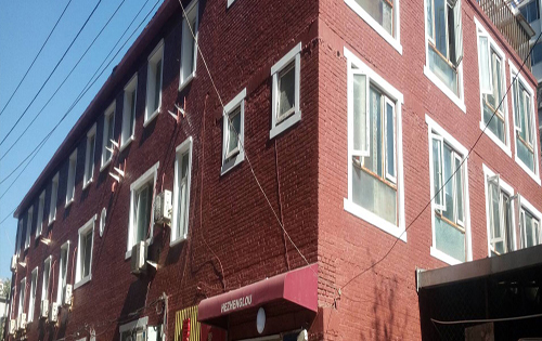 爱工场文化产业园外立面