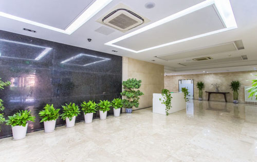 朝来科技园前台