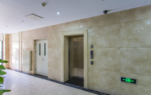朝来科技园电梯
