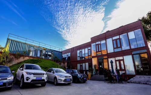 大望路电影产业园