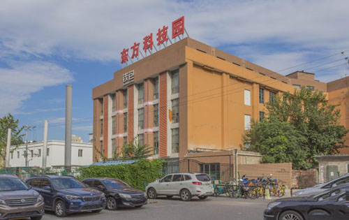 东方科技园周边环境