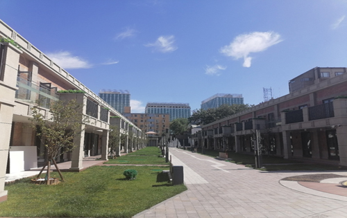 京盐融园公共区域