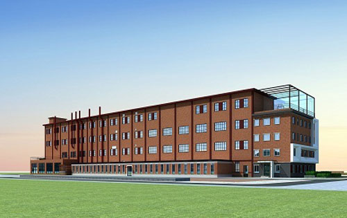 国际传播科技文化园