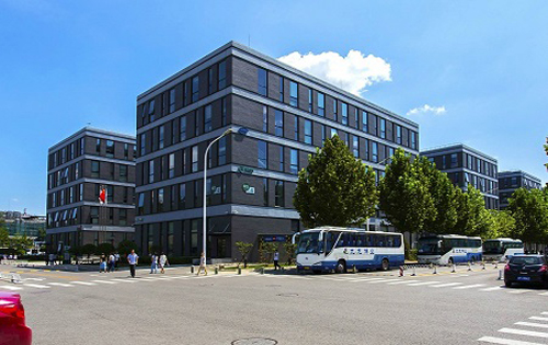 恒通国际商务园