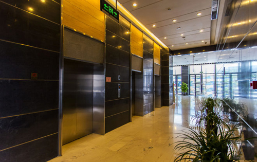 恒通国际商务园电梯