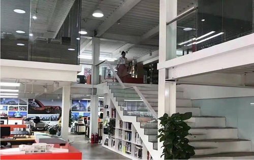 海淀文教产业园办公区