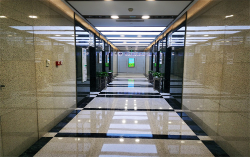 清华科技园电梯