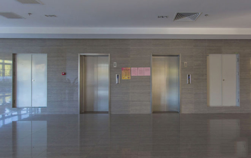 益园文化创意产业基地电梯