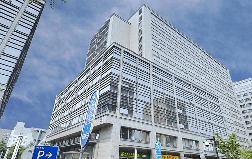 紫金数码园外立面